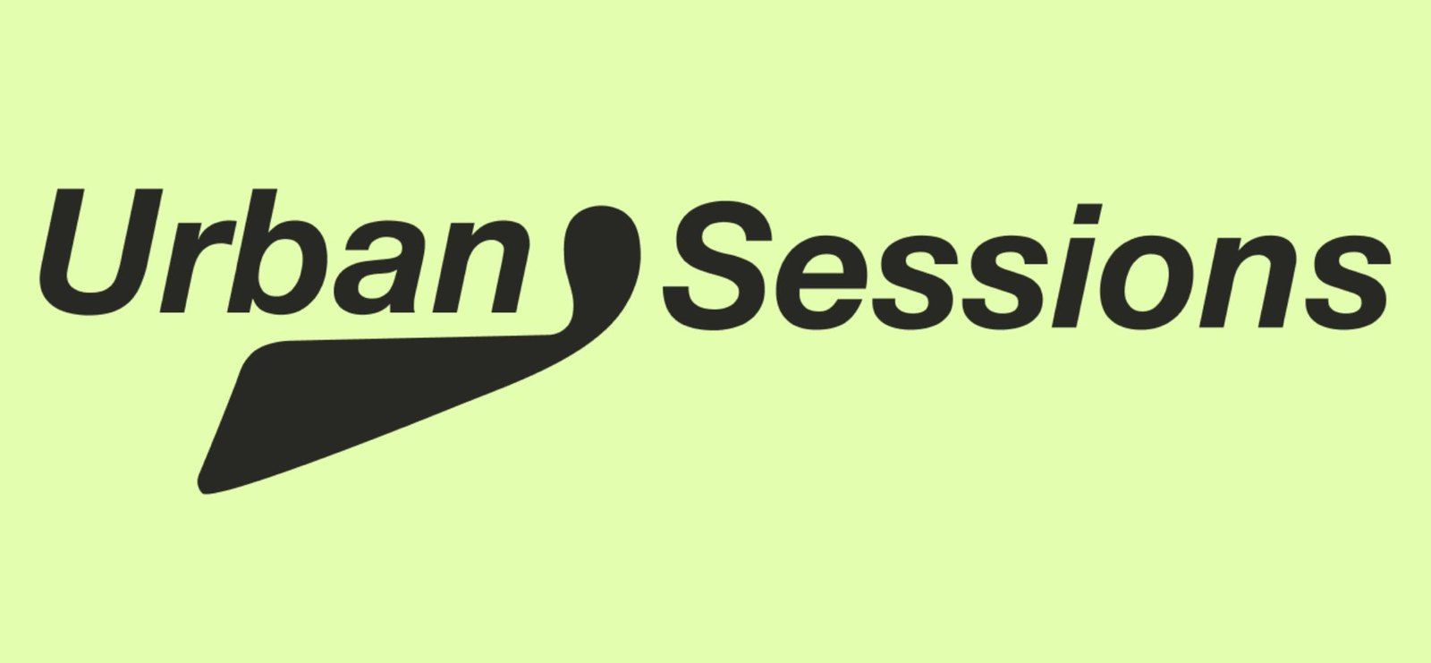 Affiche Urban Sessions de la rentrée.